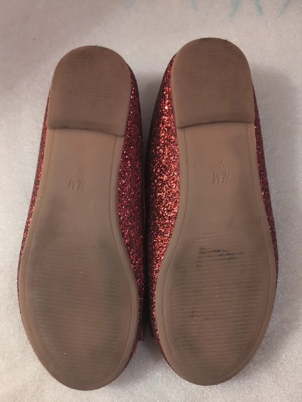 Bundle  Girls Ballet Flats